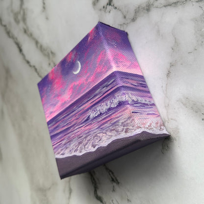 dreamy sunset