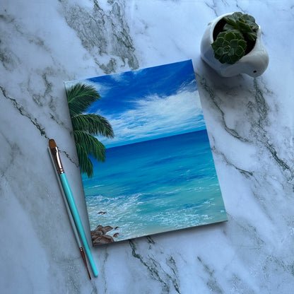 beachside paradise