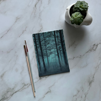 moody forest