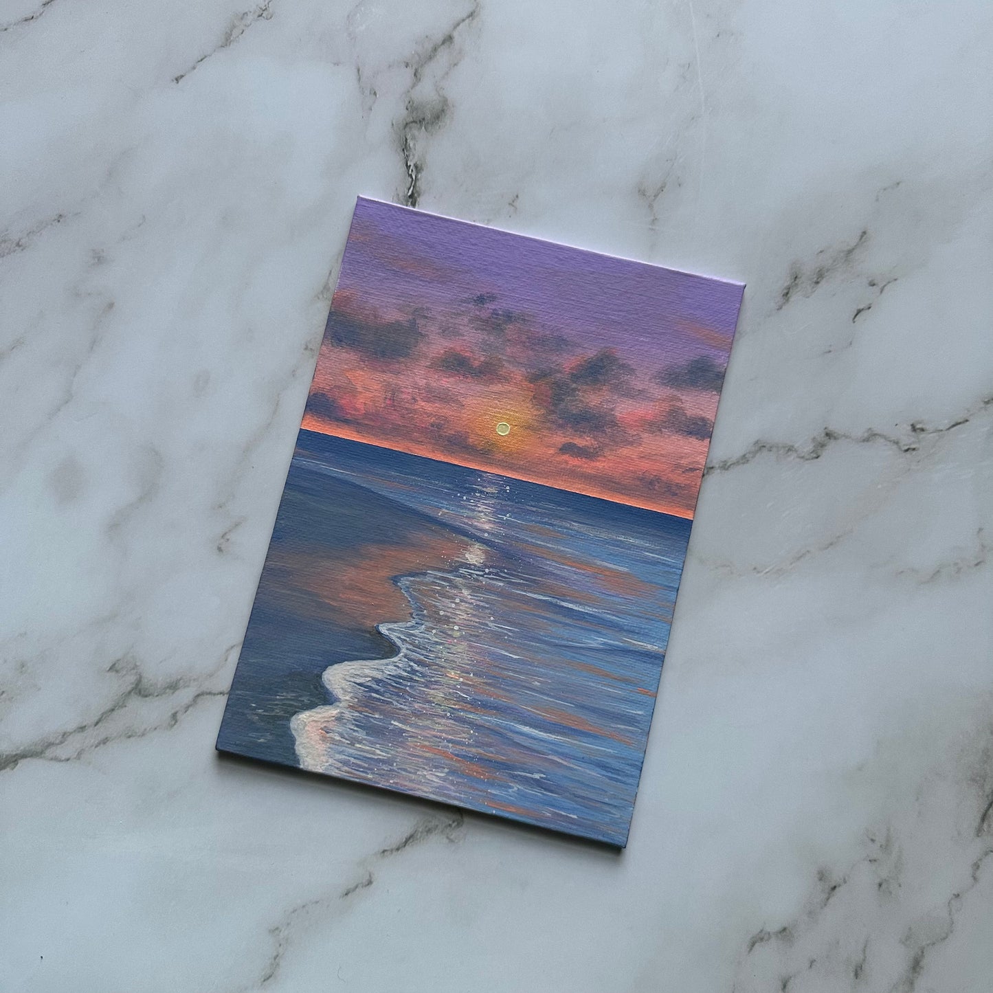 serene seascape