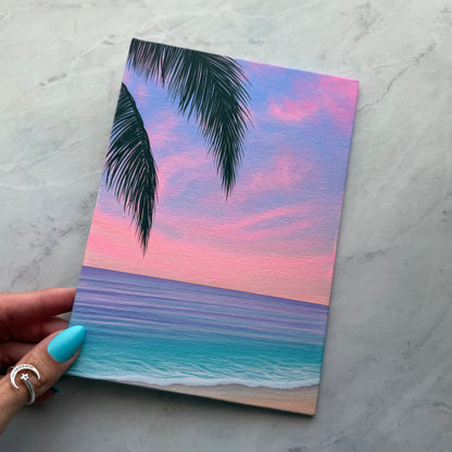pink paradise
