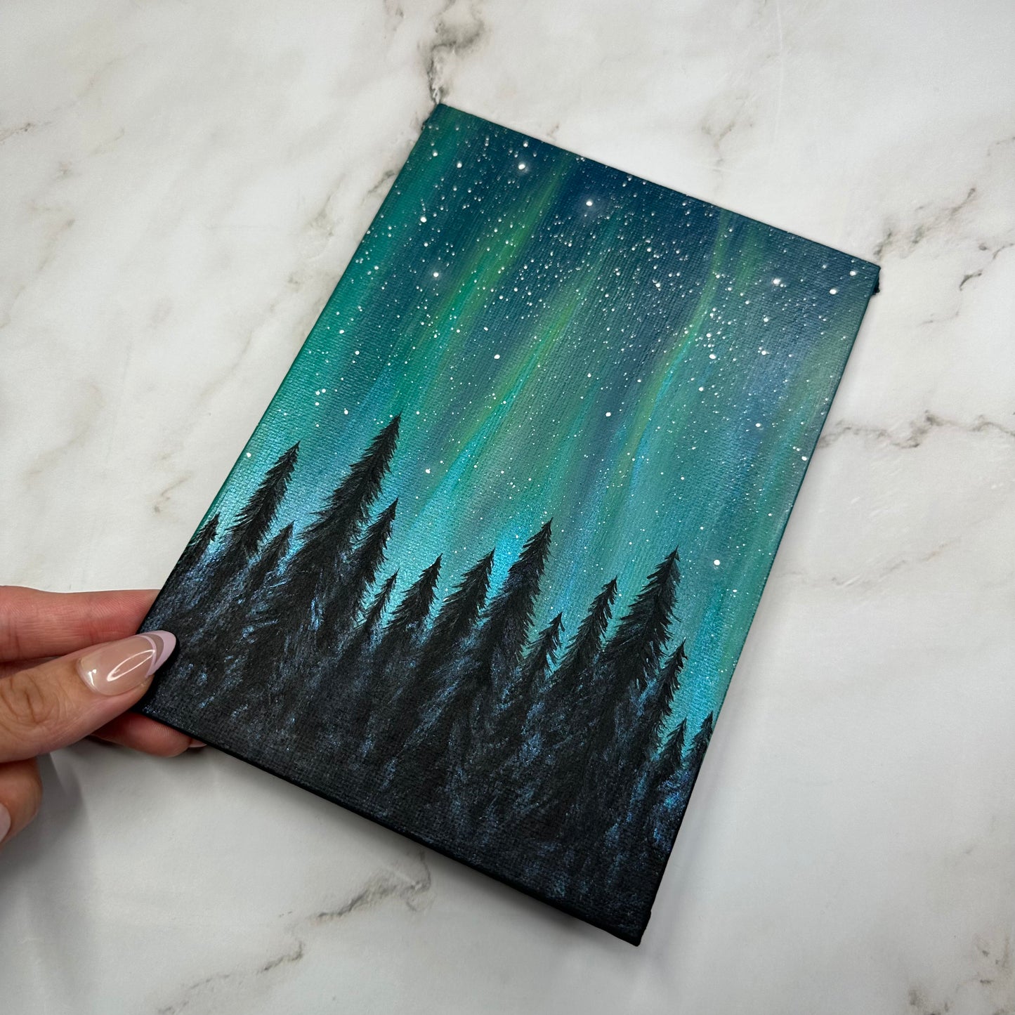 dreamy auroras