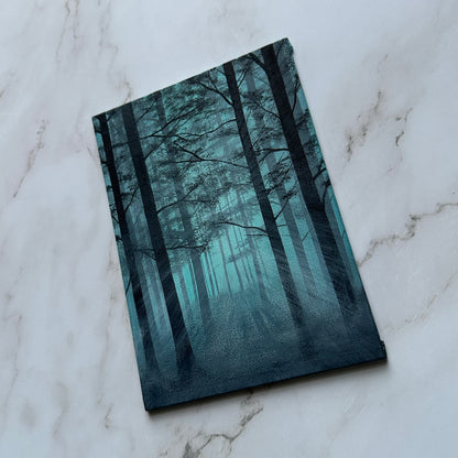 moody forest