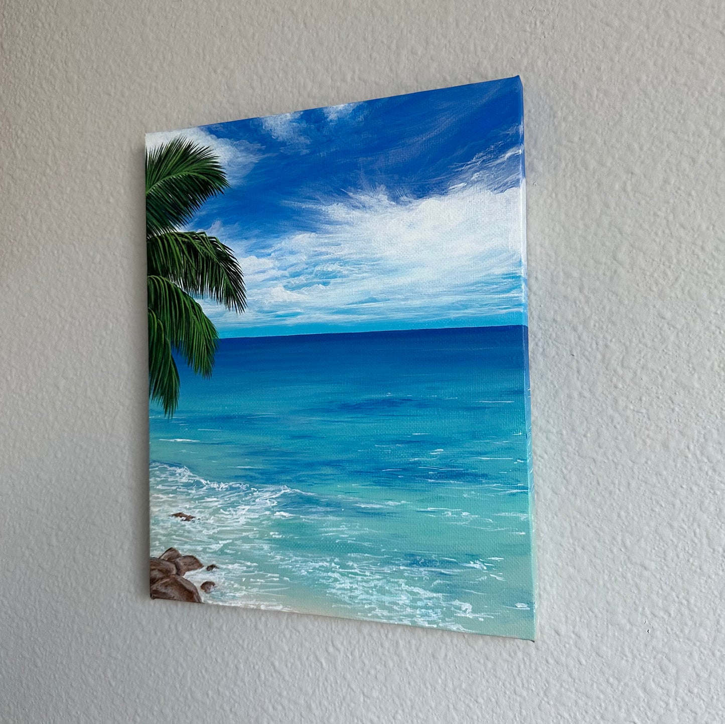 beachside paradise
