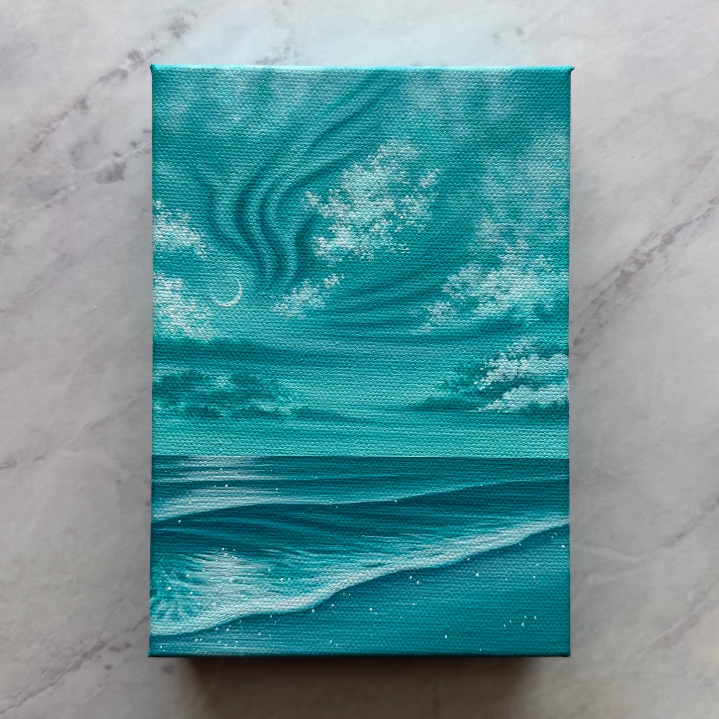 turquoise tide