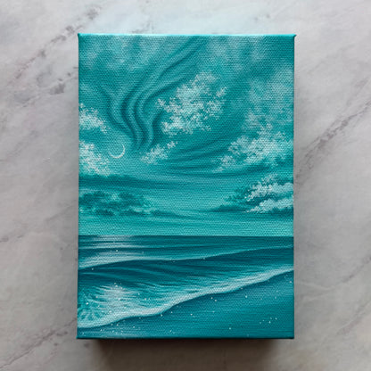 turquoise tide