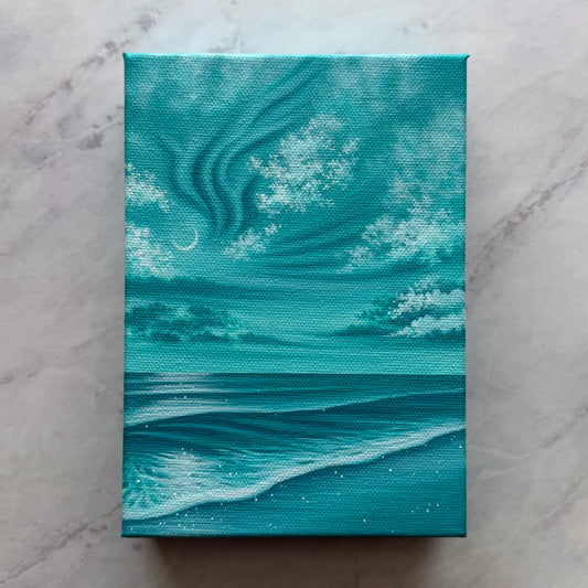 turquoise tide