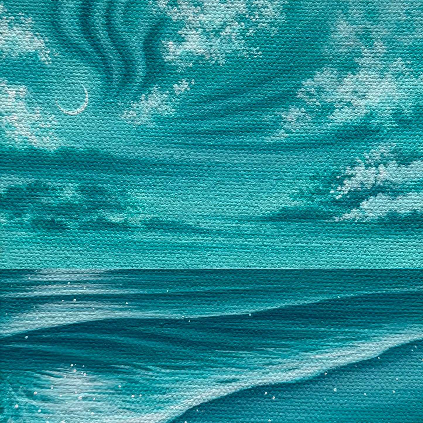 turquoise tide