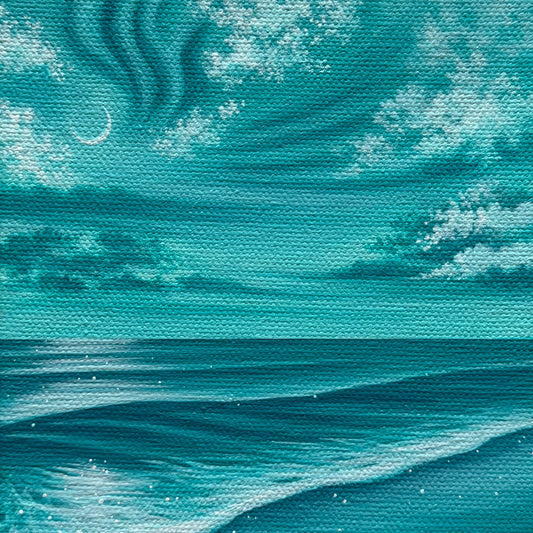 turquoise tide