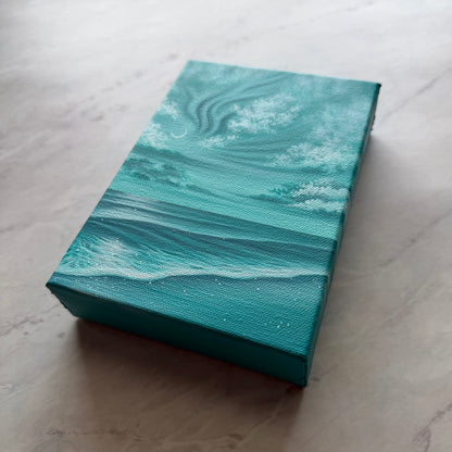 turquoise tide