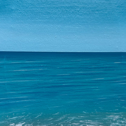 endless blue