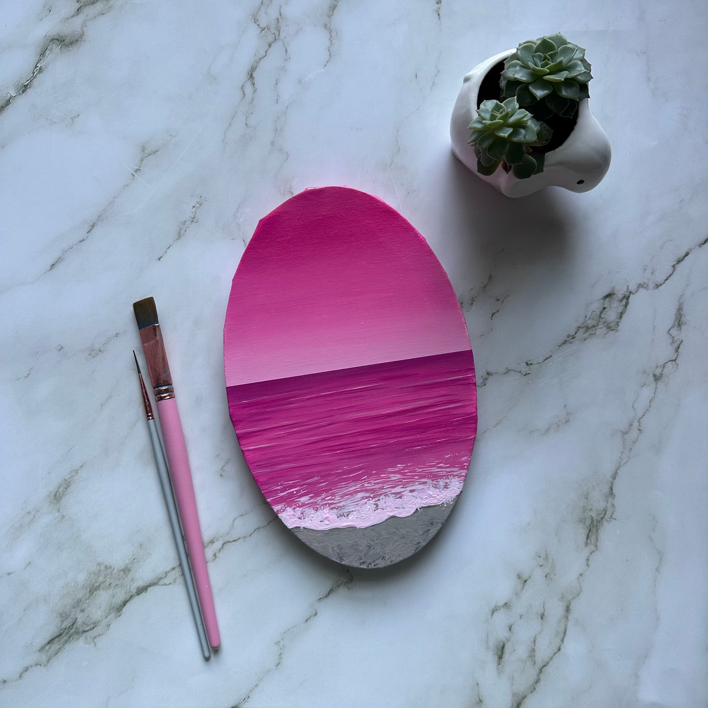 endless pink