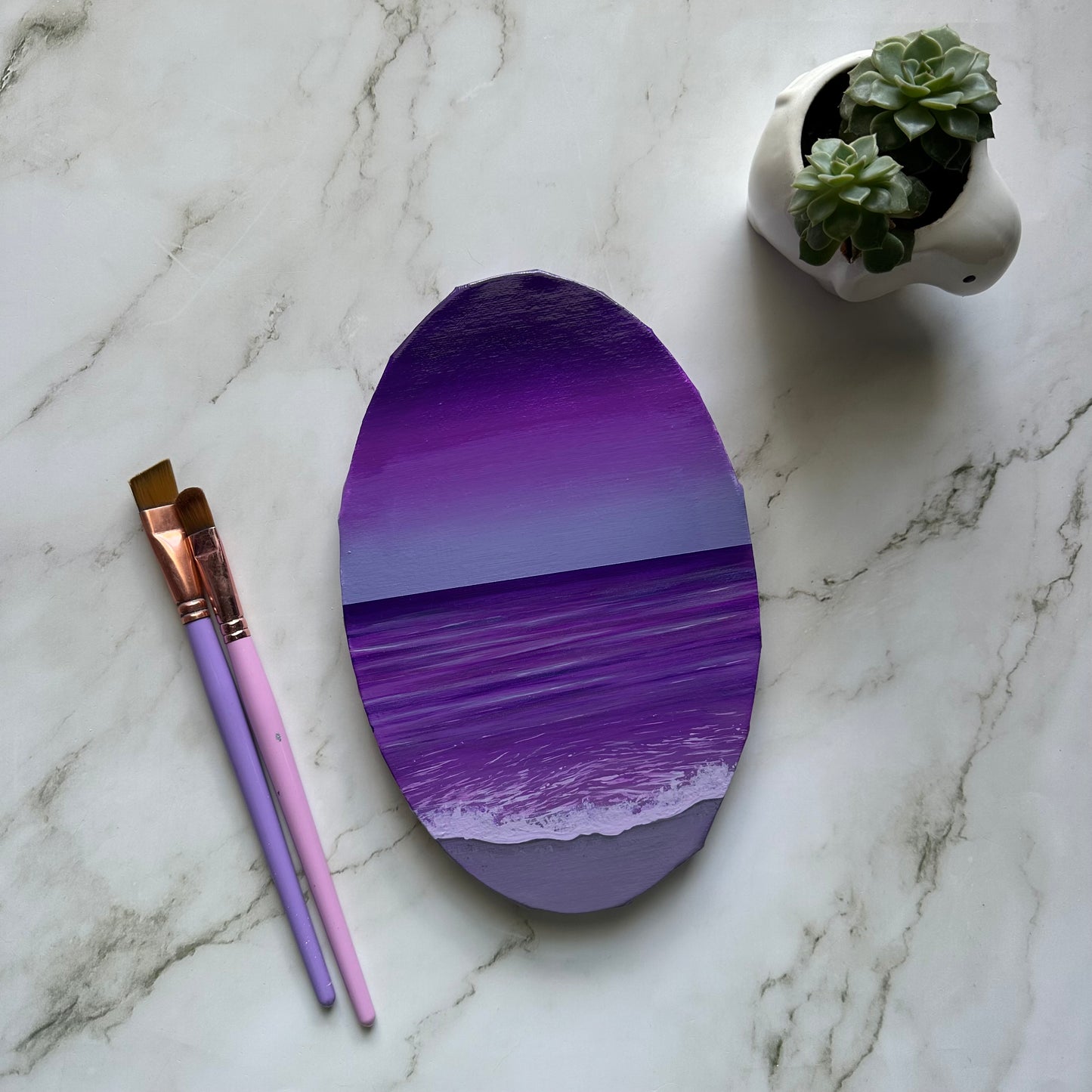 violet tide