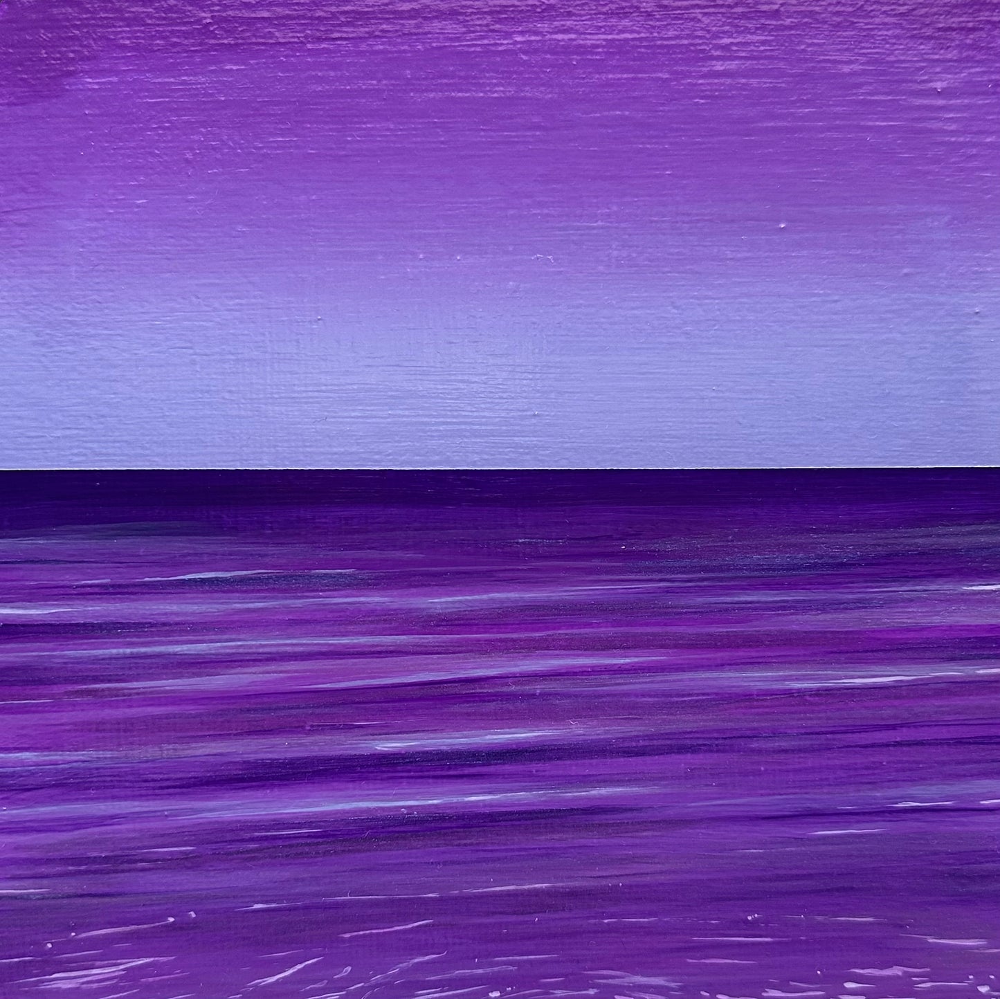 violet tide