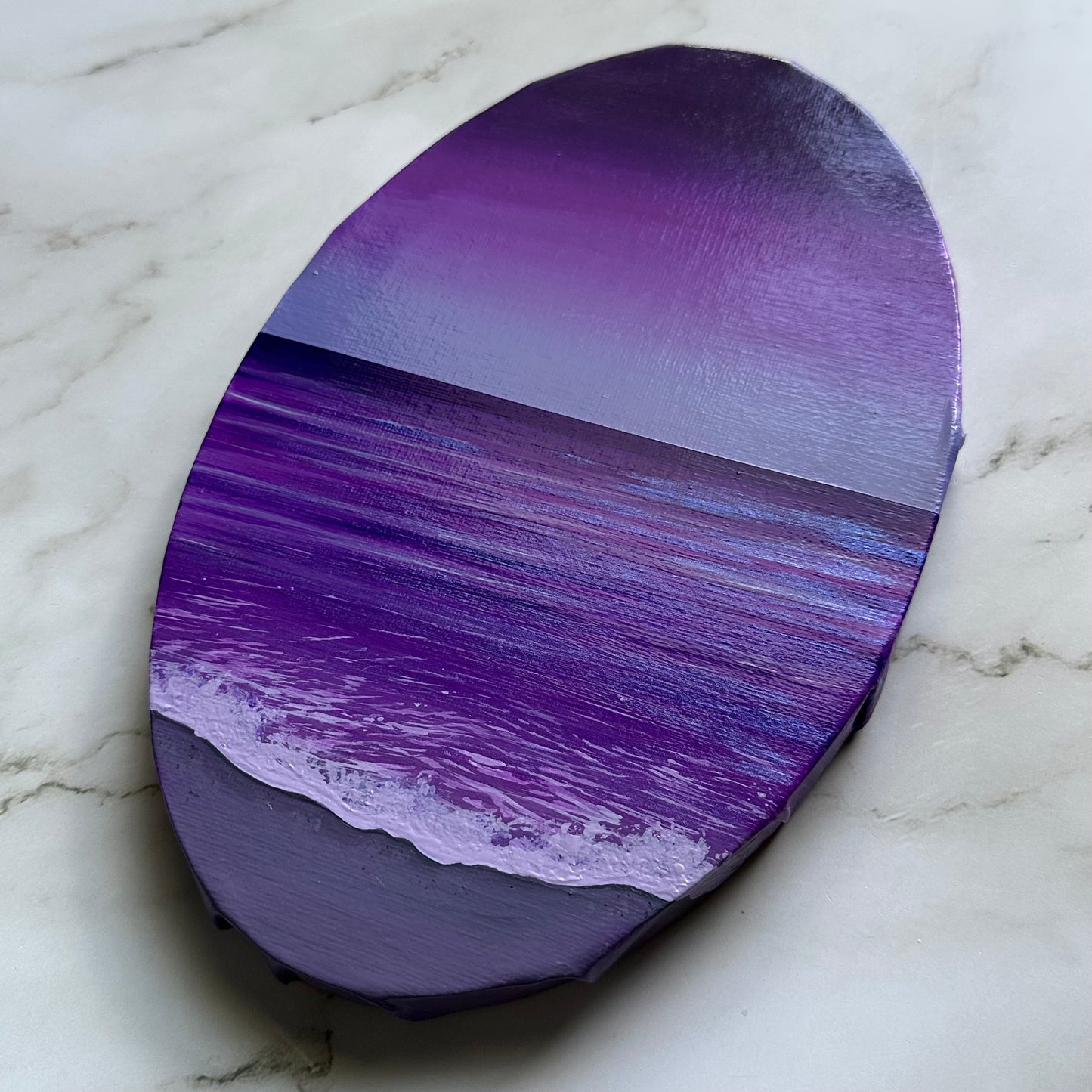 violet tide