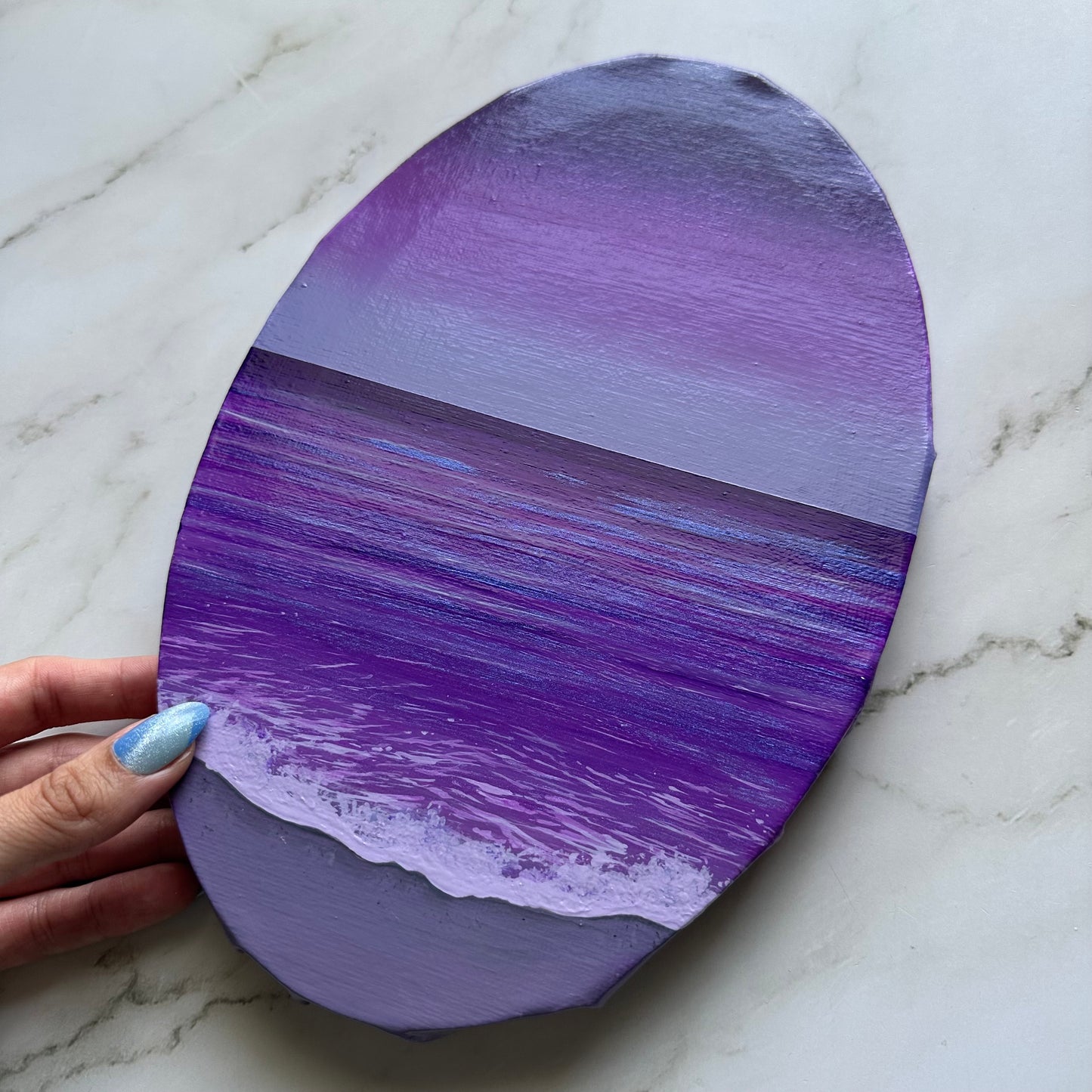 violet tide