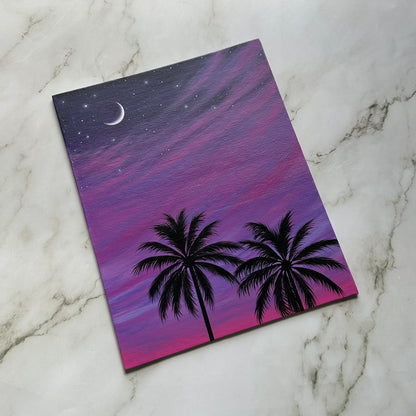 palm dreamscape