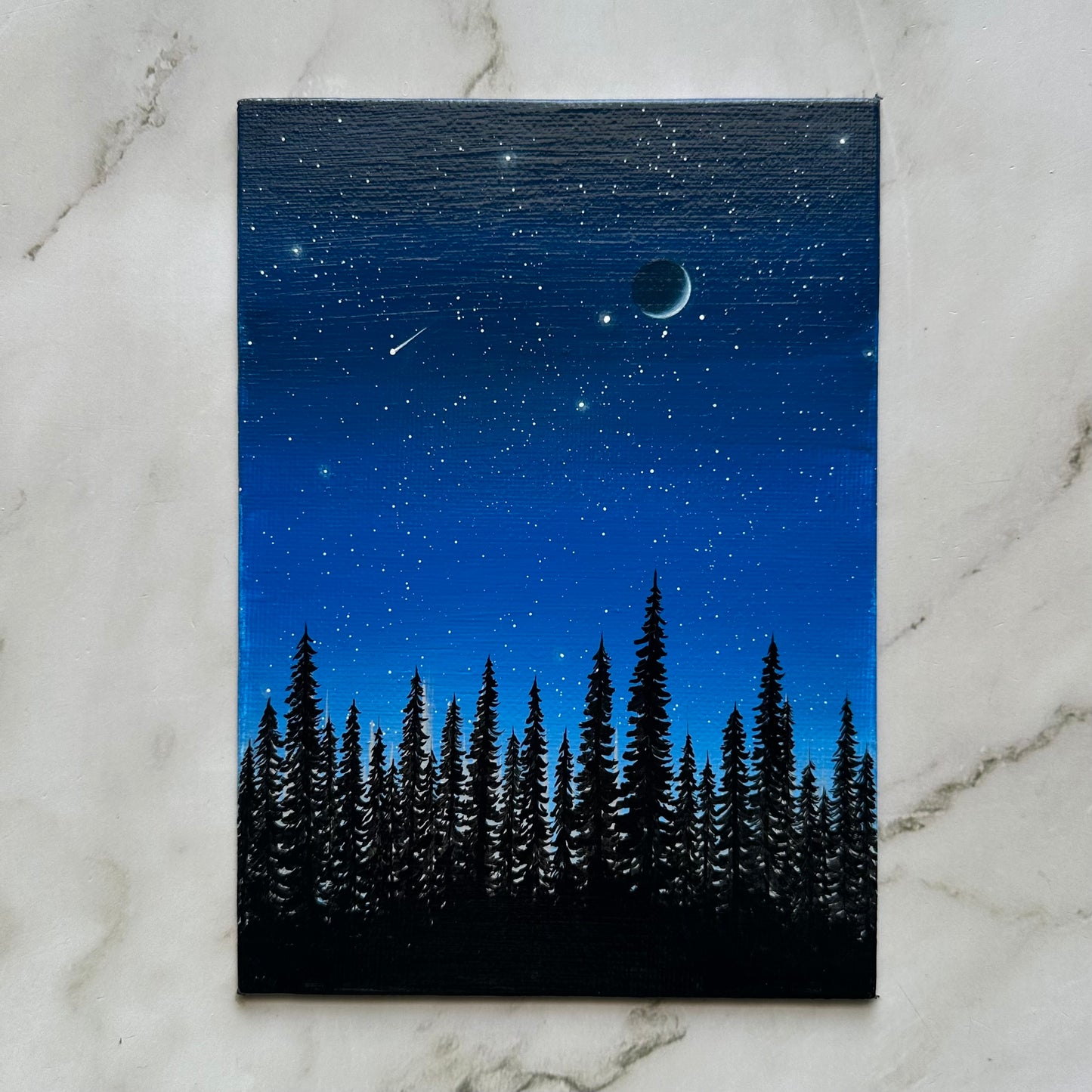 blue twilight