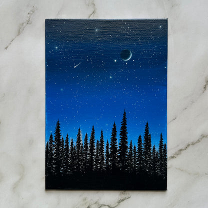 blue twilight