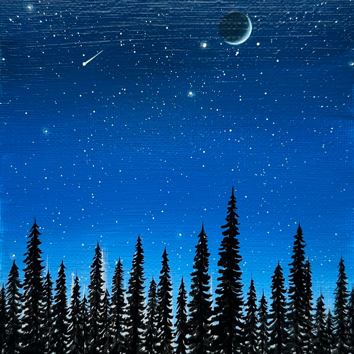 blue twilight