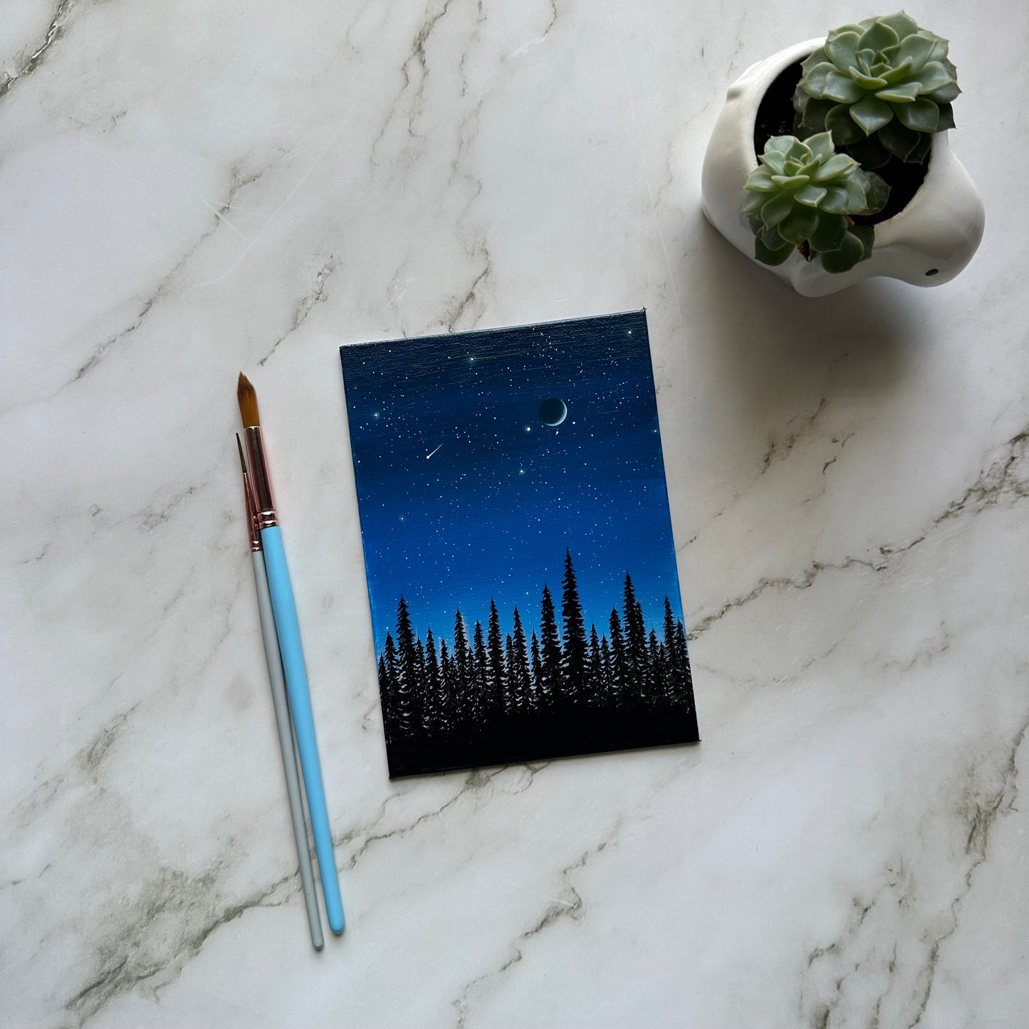 blue twilight