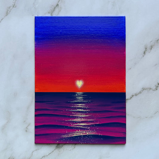 heart of the horizon