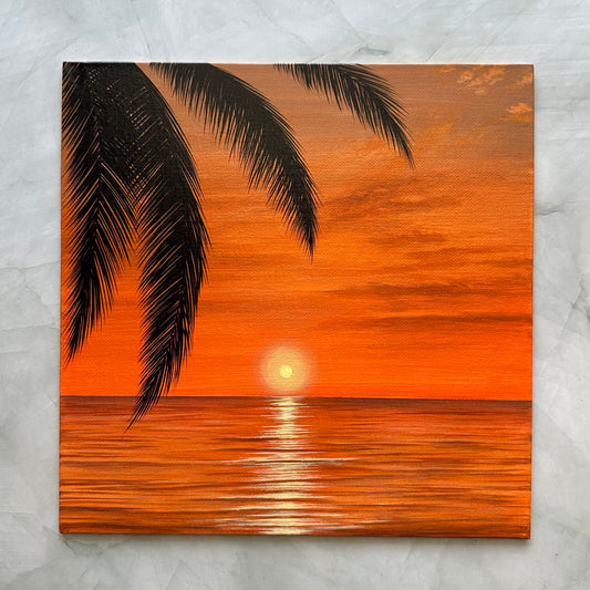 tangerine tranquility
