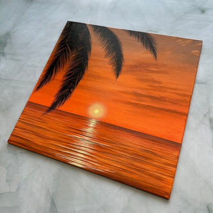 tangerine tranquility