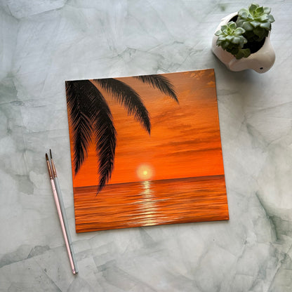 tangerine tranquility