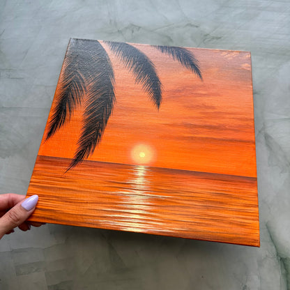 tangerine tranquility