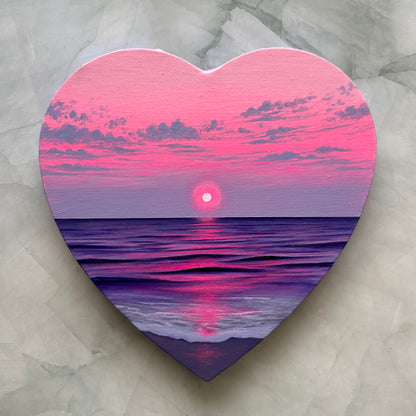 blush horizon