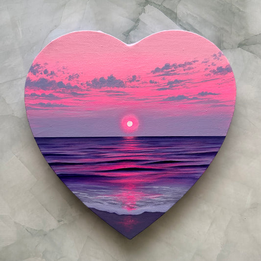 blush horizon