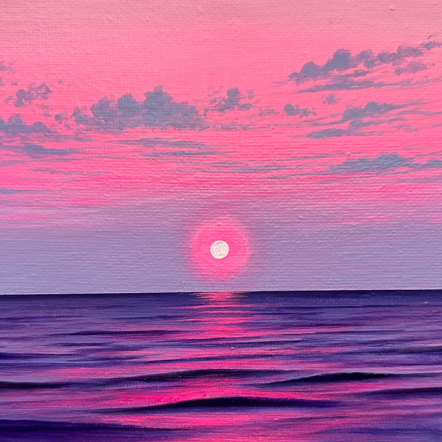 blush horizon