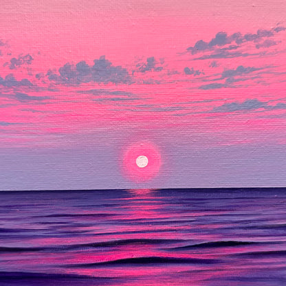 blush horizon