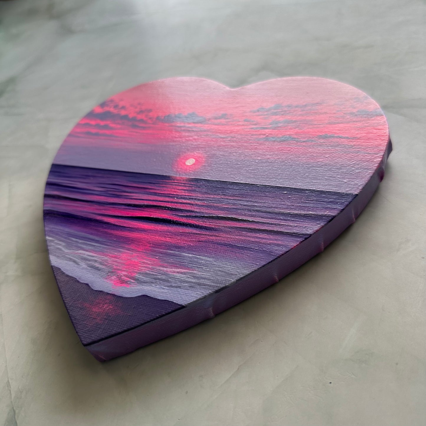 blush horizon