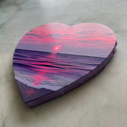 blush horizon