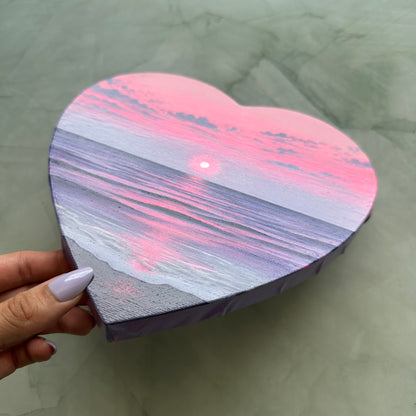 blush horizon