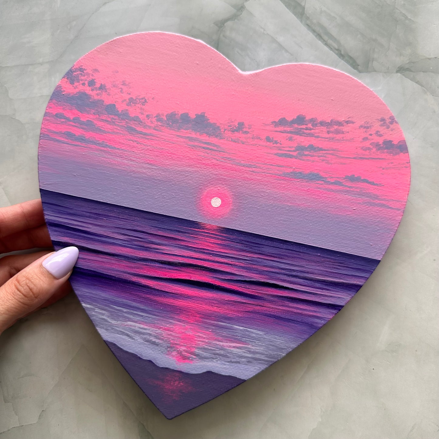 blush horizon