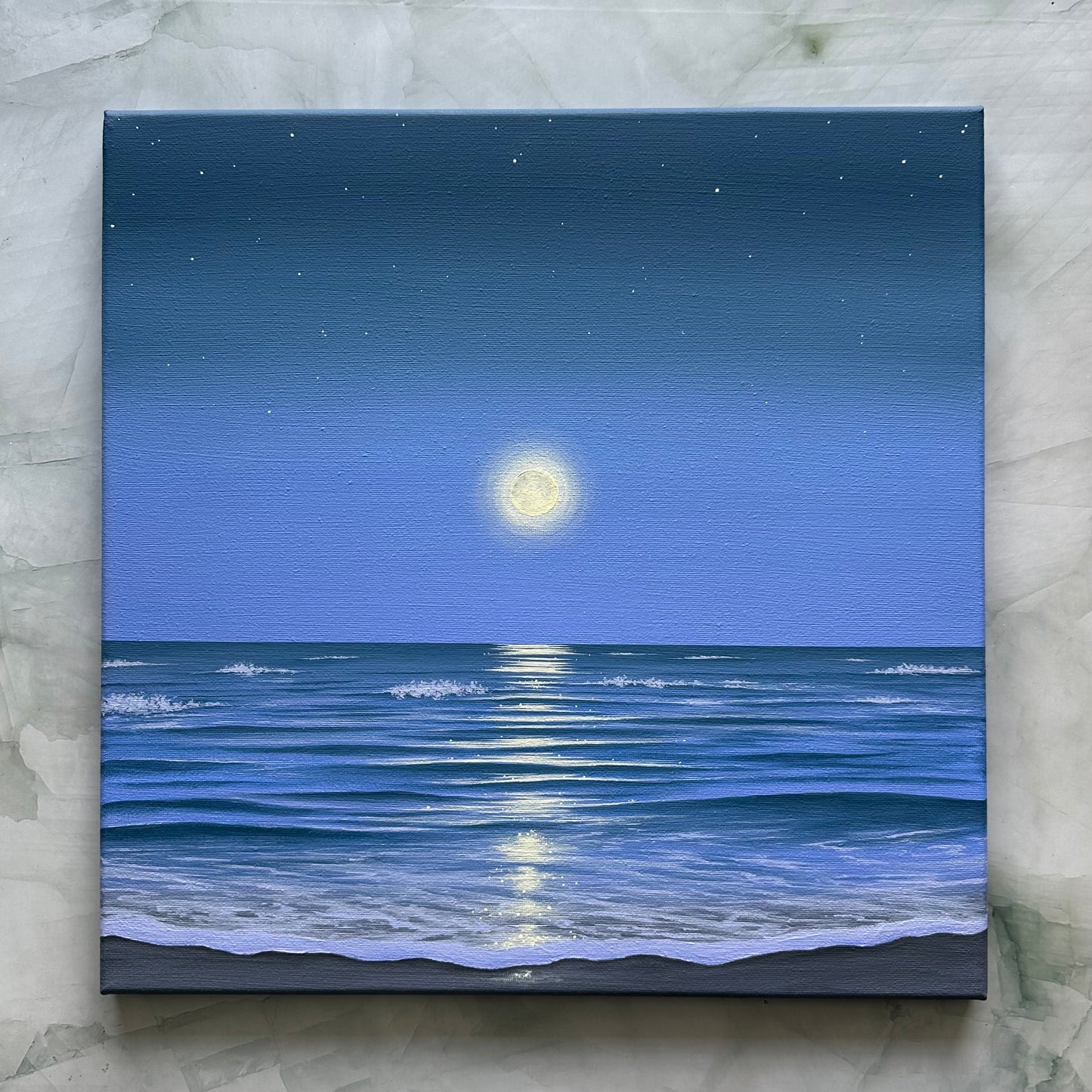 moonlit escape