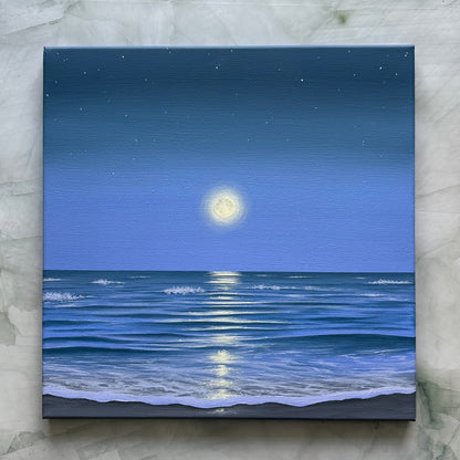 moonlit escape