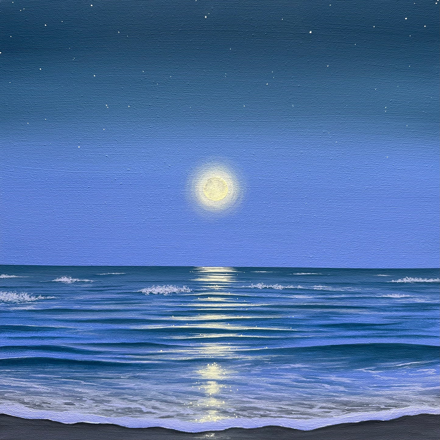 moonlit escape