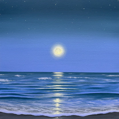 moonlit escape