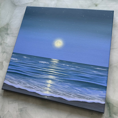 moonlit escape