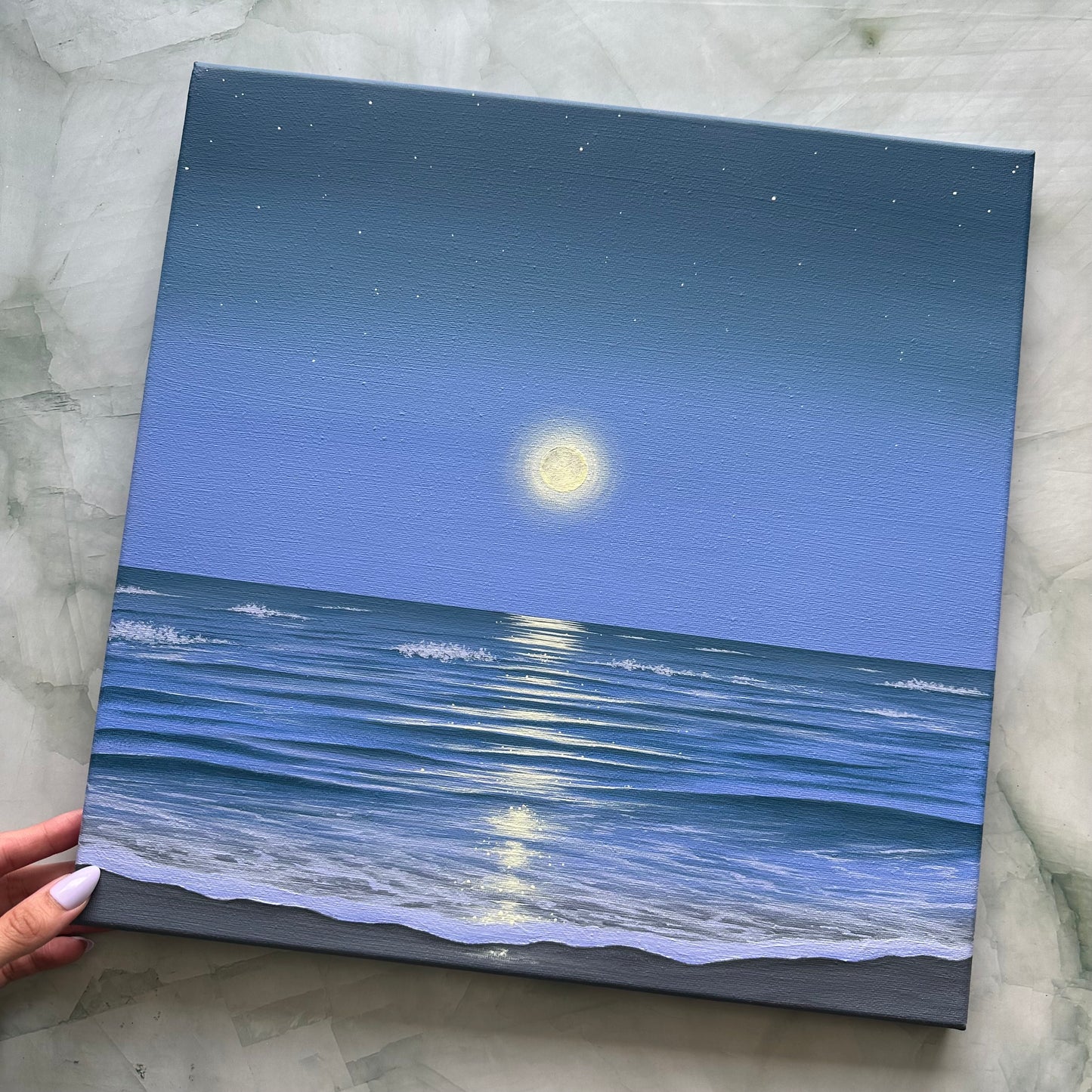 moonlit escape