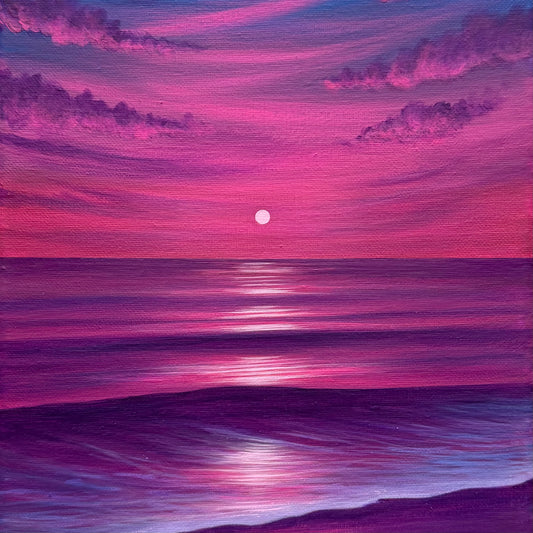 magenta tides