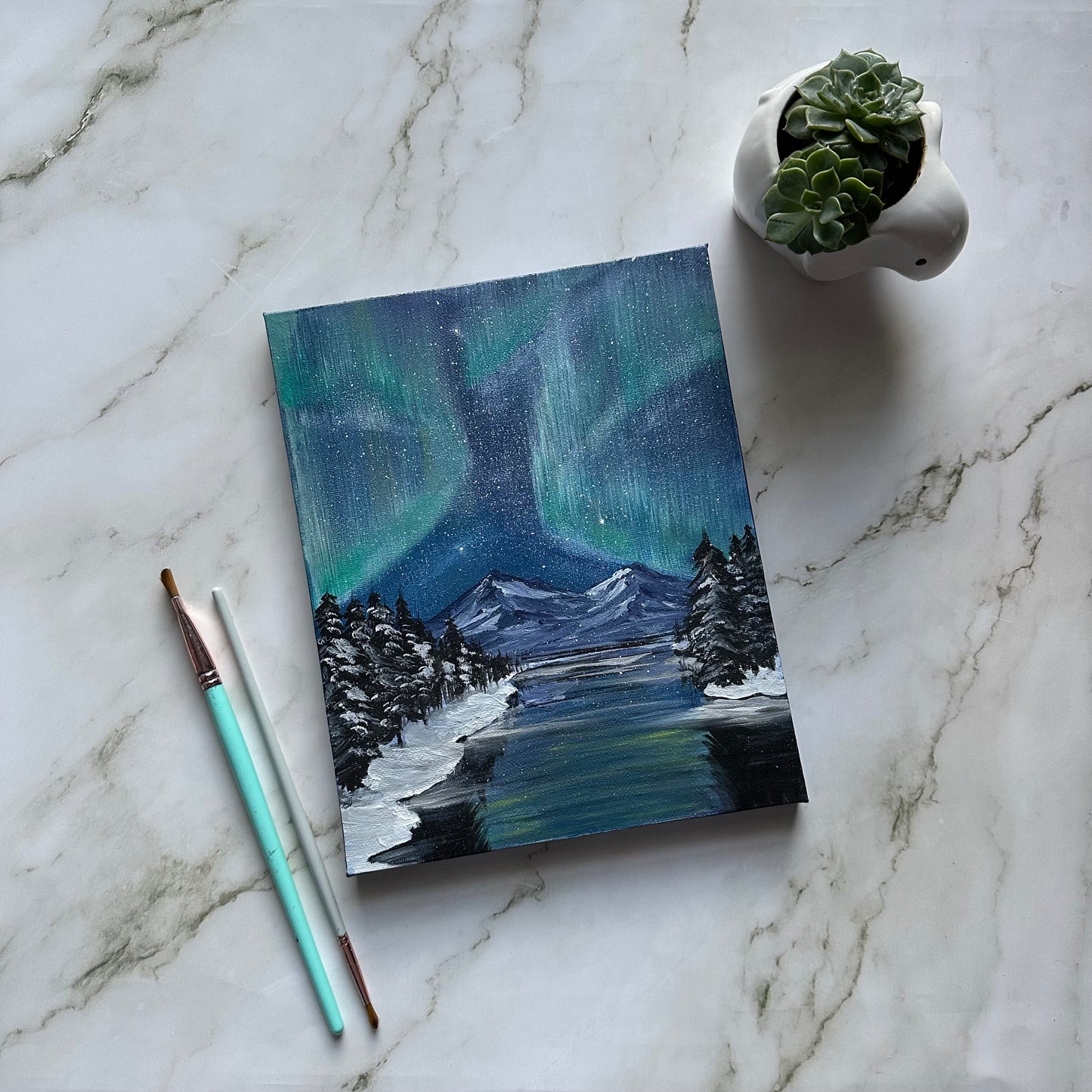 northern lights