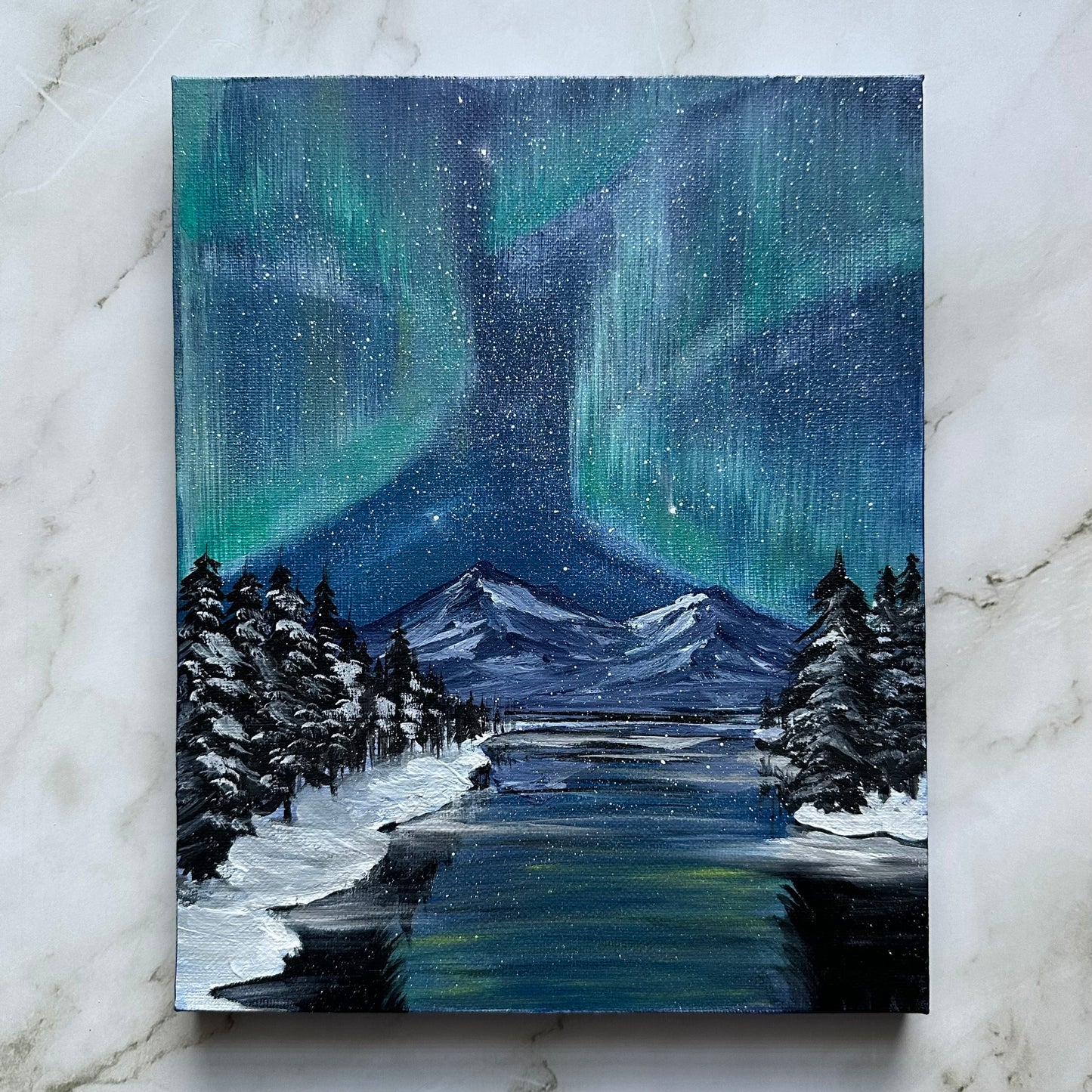 northern lights