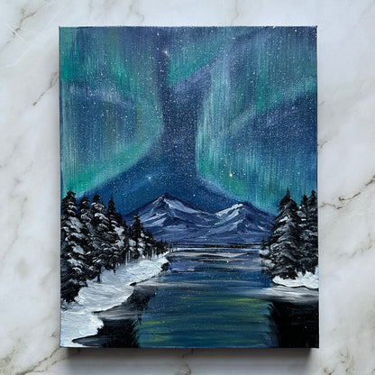 northern lights