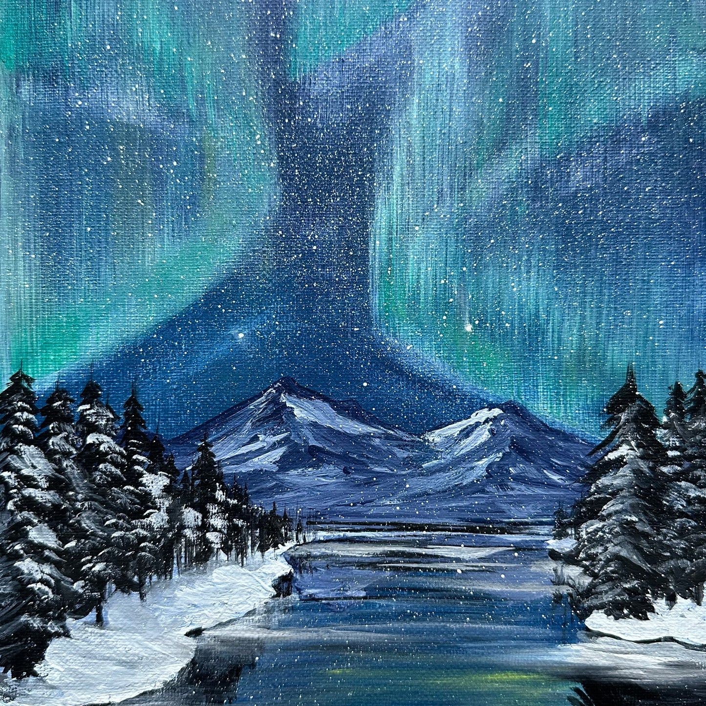 northern lights