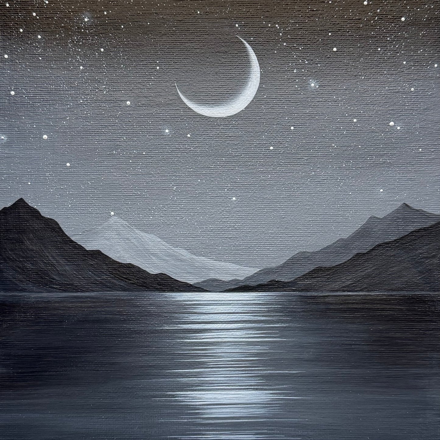 where the night rests